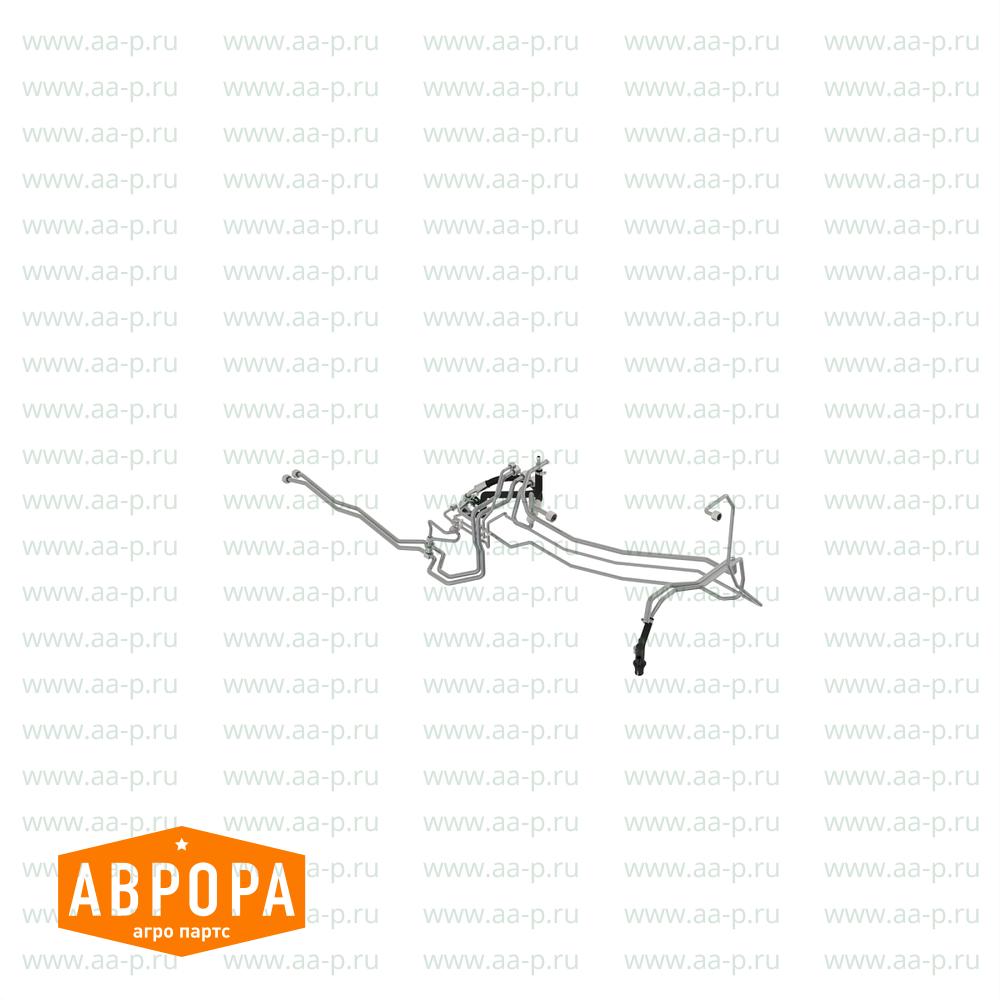 Befestigungsteile-Satz